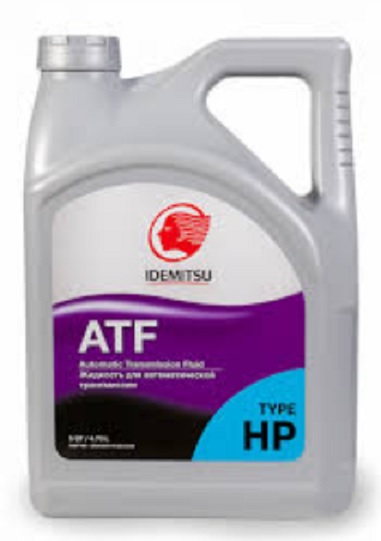 Трансмиссионное масло IDEMITSU ATF TYPE-HP (4,73л) 30040099-953
