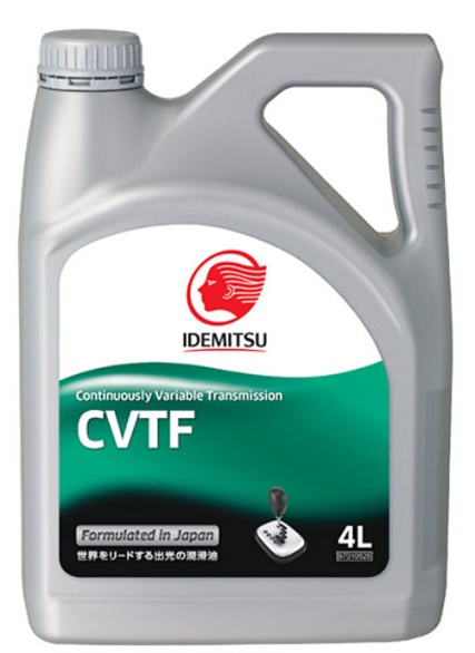 Жидкость для вариаторов IDEMITSU CVTF 4л (30301201-746) 30455013-746