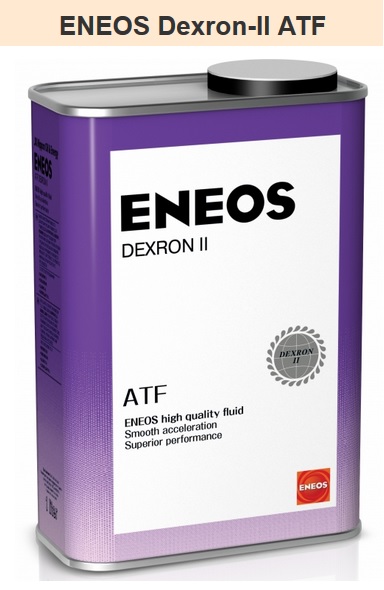 Масло трансмиссионное ENEOS ATF DEXRON-II 1л oil1300