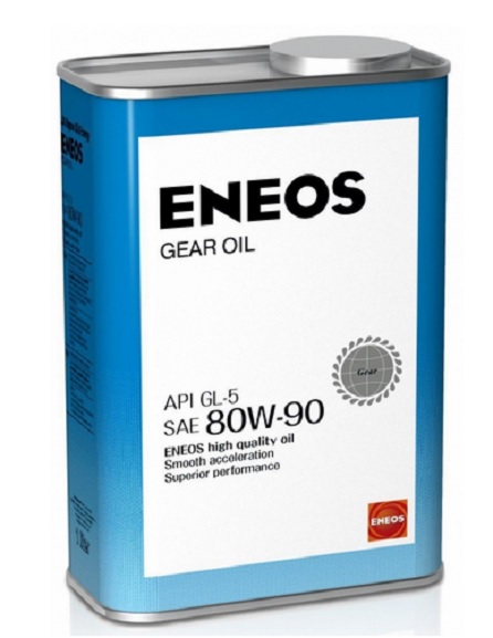 Масло трансмиссионное ENEOS GEAR GL-5 80W-90 1л oil1372