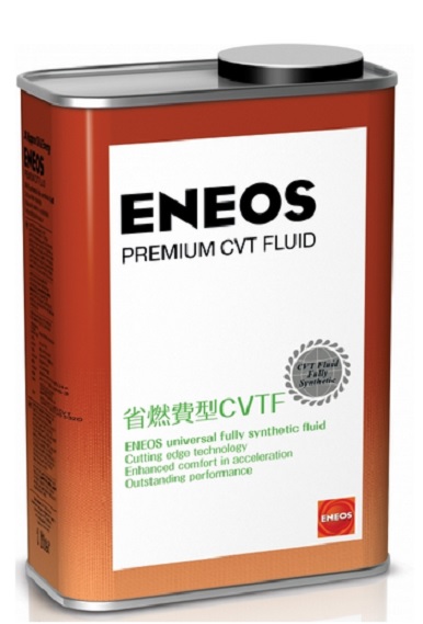 Масло трансмиссионное ENEOS Premium CVT Fluid 1л 8809478942070