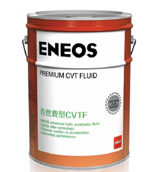 Масло трансмиссионное ENEOS Premium CVT Fluid 20л 8809478942117