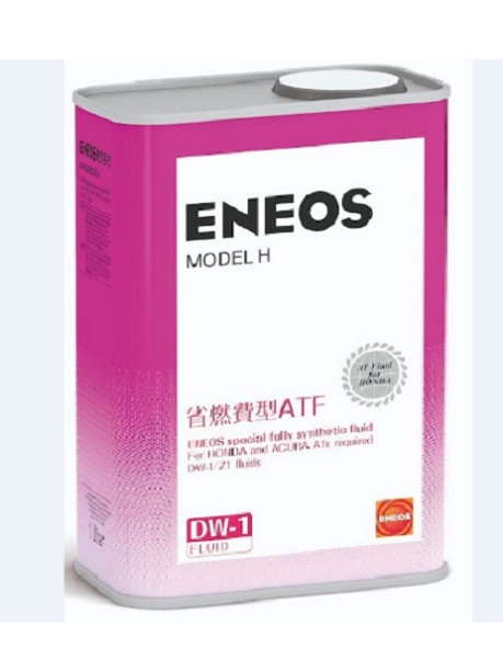 Масло трансмиссионное ENEOS Model H for Honda and Acura DW-1Z-1 1л oil5077