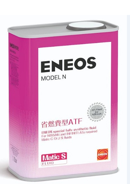 Масло трансмиссионное ENEOS Model N for Nissan and Infiniti Matic CDJS 1л oil5082