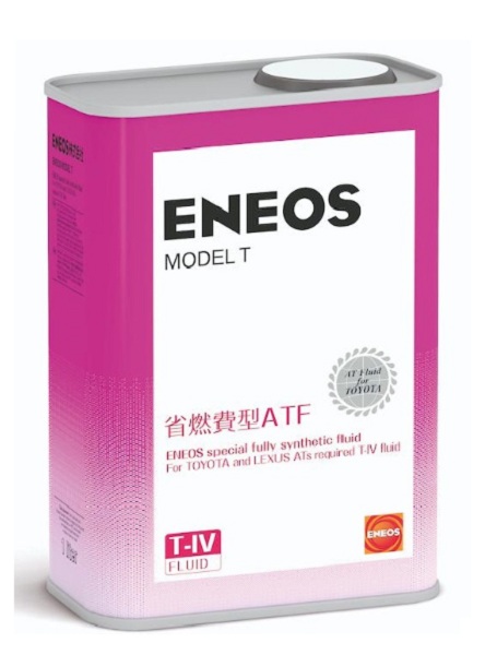 Масло трансмиссионное ENEOS Model T for Toyota and Lexus T-IV 1л oil5097