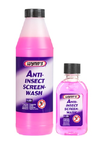Омыватель концентрат (1:20) Anti-Insect Screen-Wash 24x250ml W45201